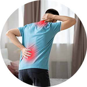 예측 불가능한 질병, 대비하세요